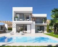 New Build - Villa - Finestrat