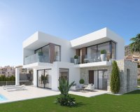 New Build - Villa - Finestrat