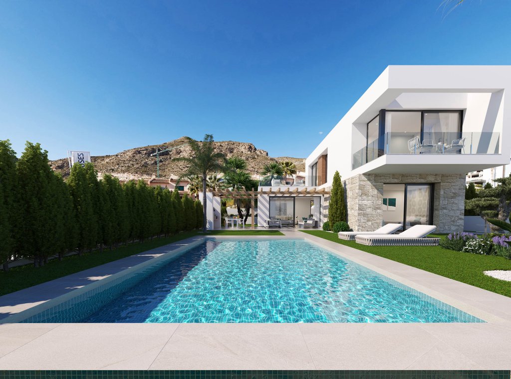 New Build - Villa - Finestrat