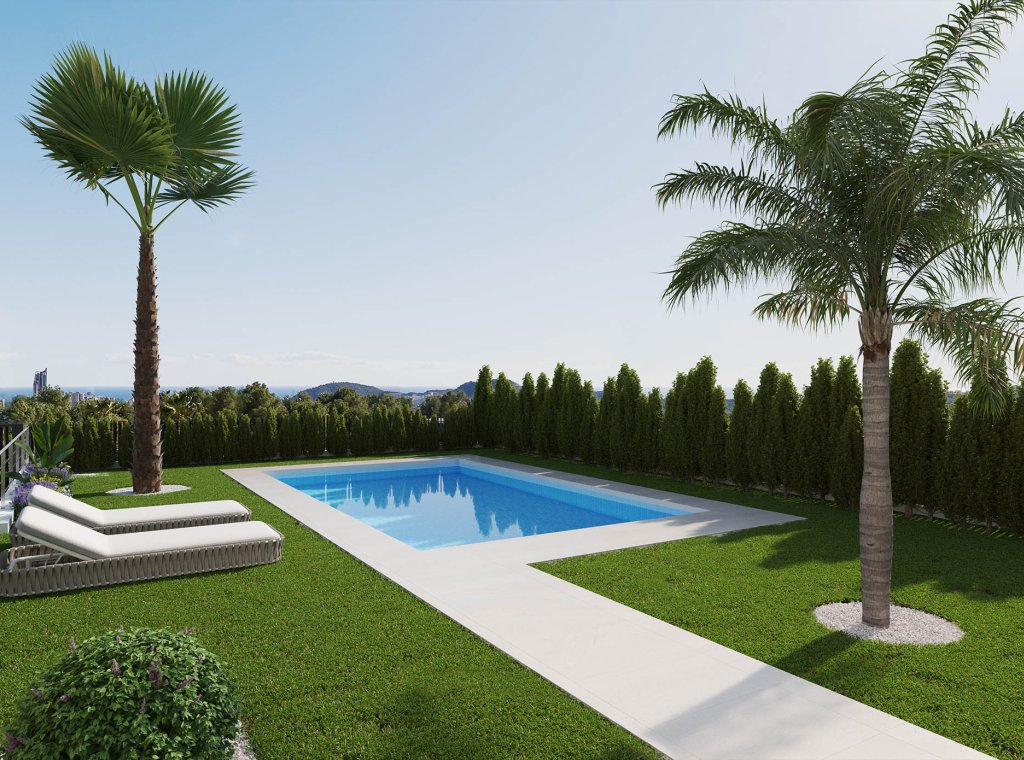 New Build - Villa - Finestrat