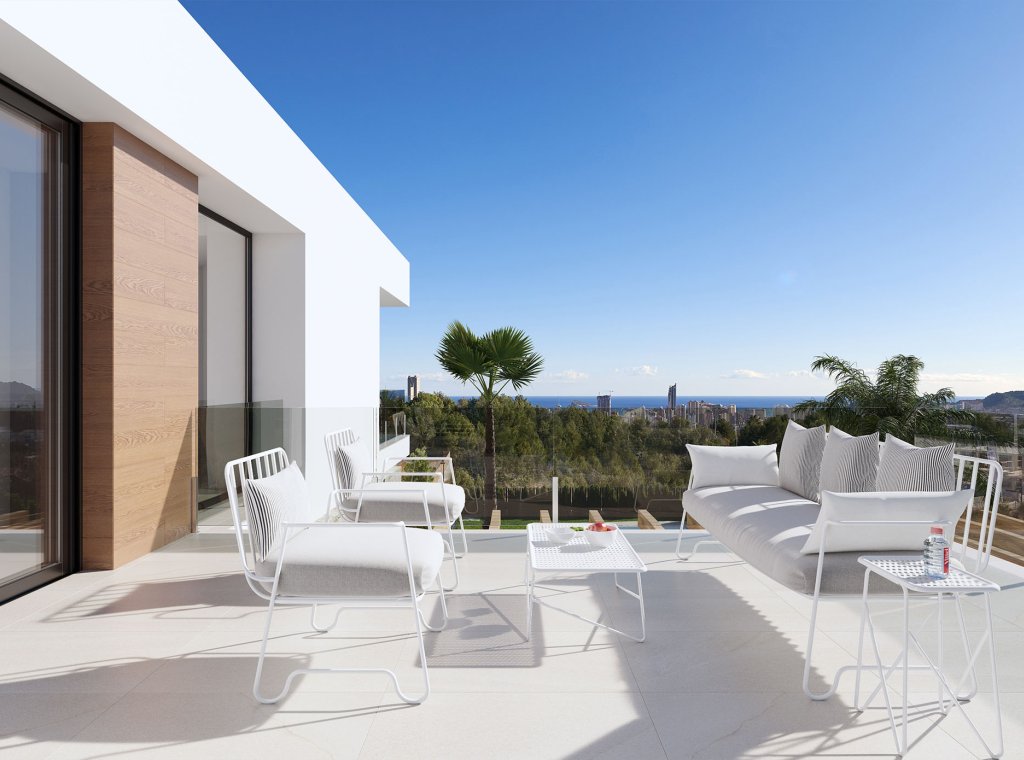 New Build - Villa - Finestrat