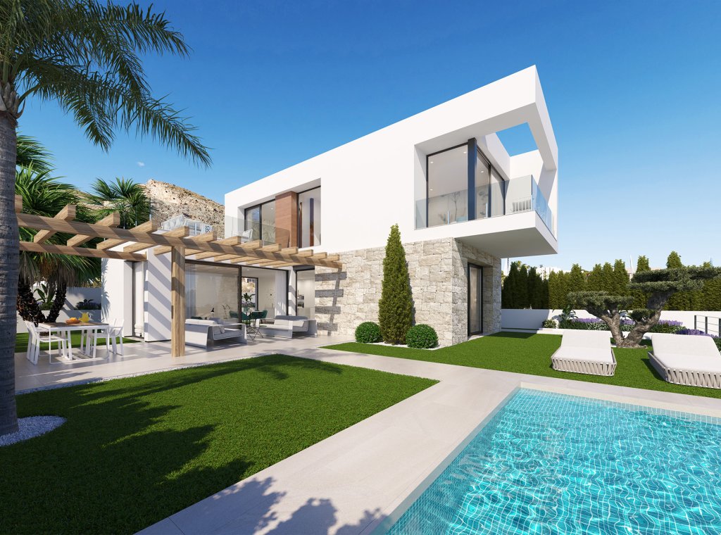New Build - Villa - Finestrat