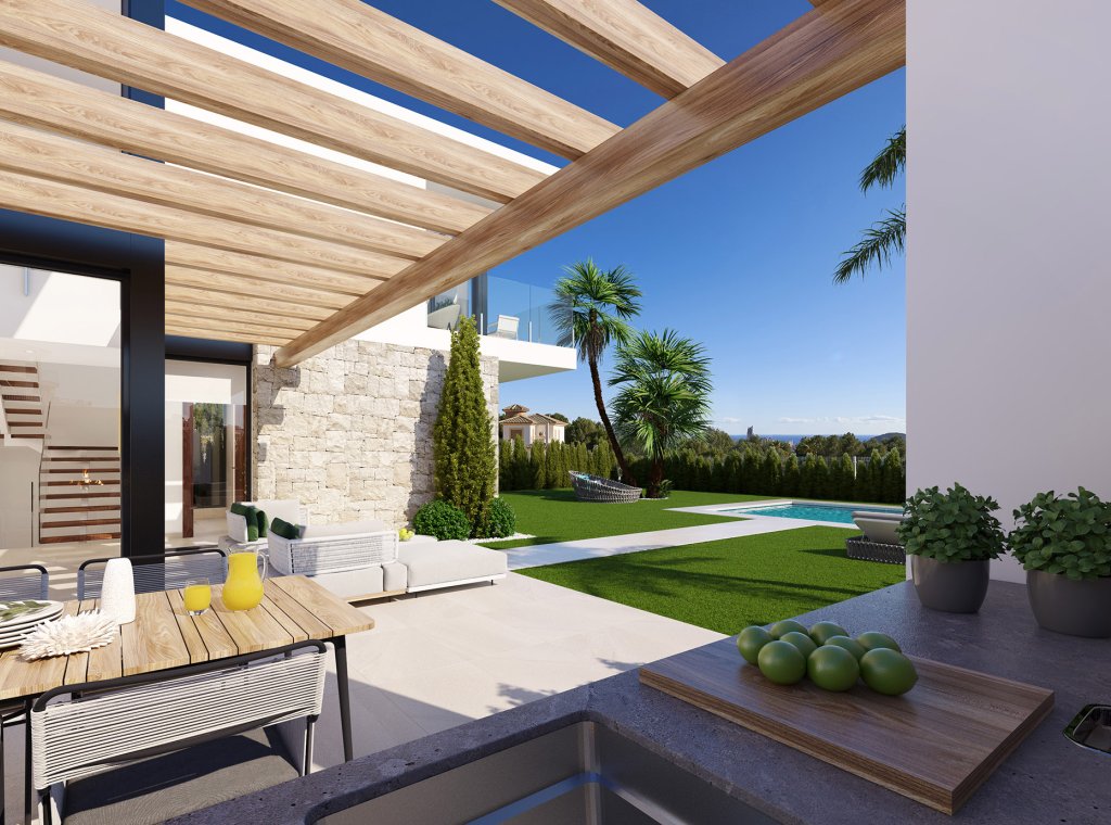 New Build - Villa - Finestrat