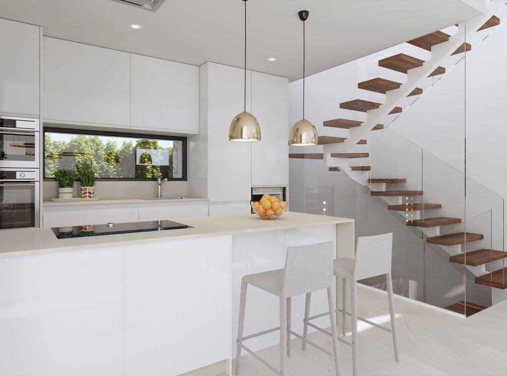 New Build - Villa - Finestrat