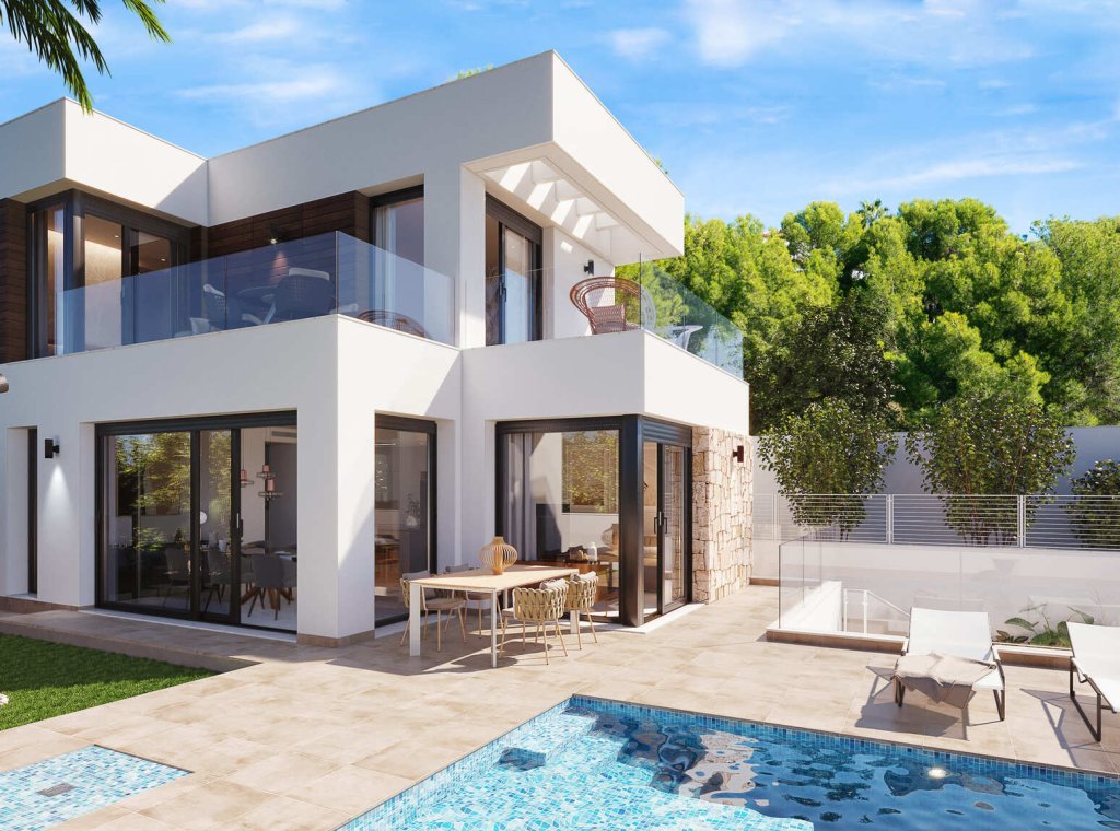 New Build - Villa - Finestrat