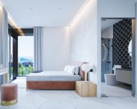 New Build - Villa - Finestrat