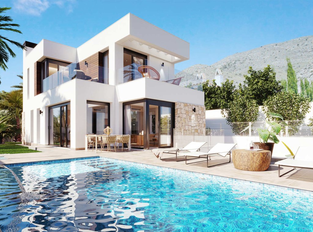 New Build - Villa - Finestrat