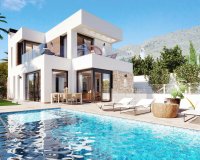 New Build - Villa - Finestrat