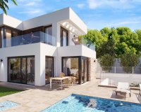 New Build - Villa - Finestrat