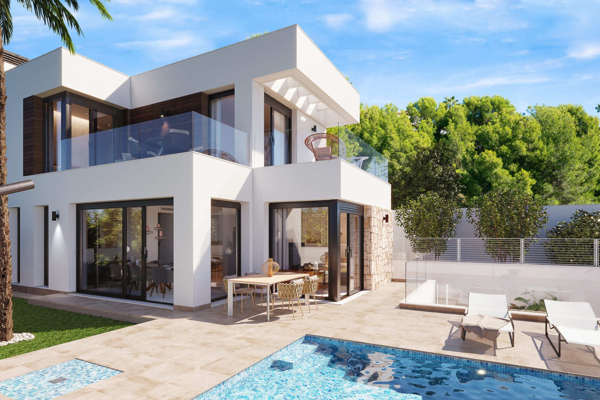 New Build - Villa - Finestrat