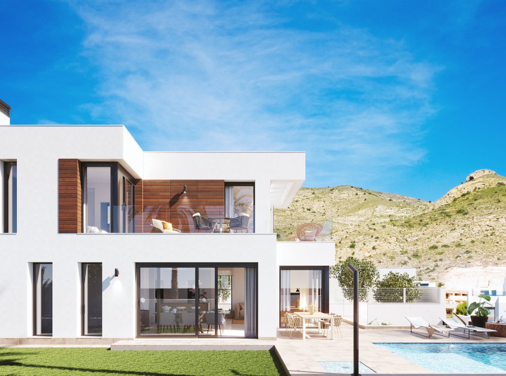 New Build - Villa - Finestrat