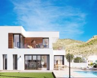 New Build - Villa - Finestrat