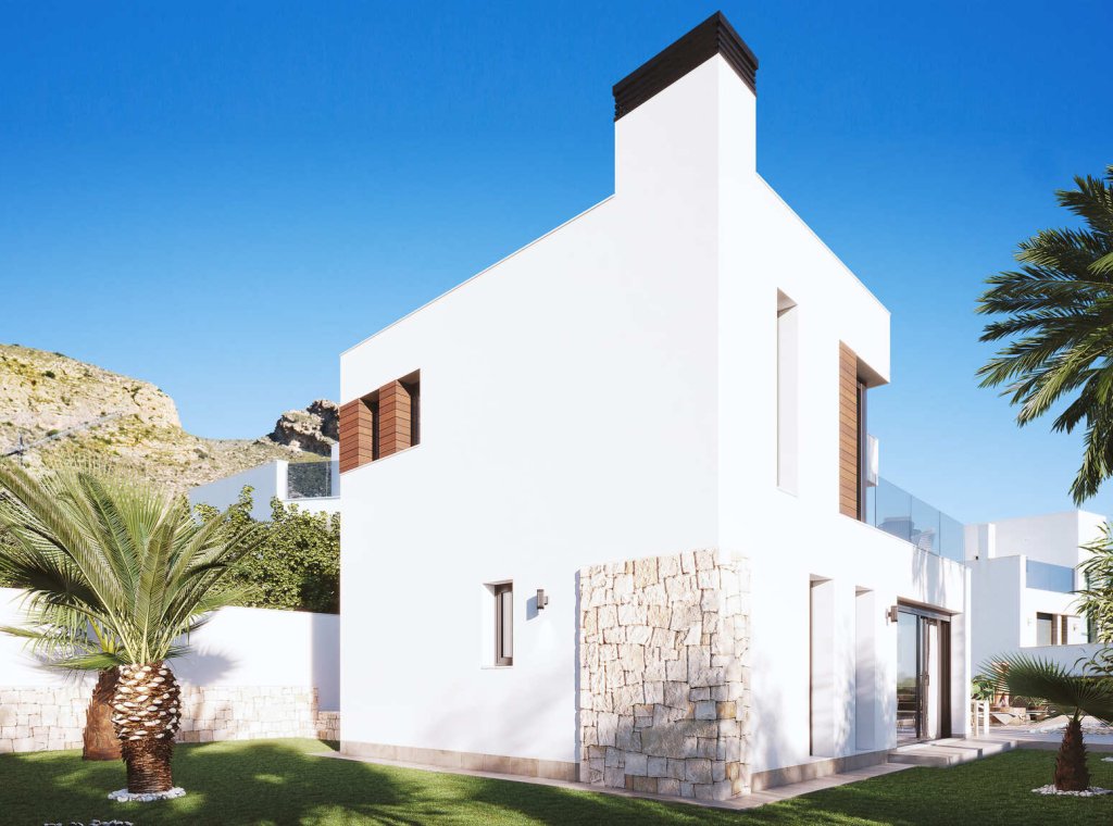 New Build - Villa - Finestrat