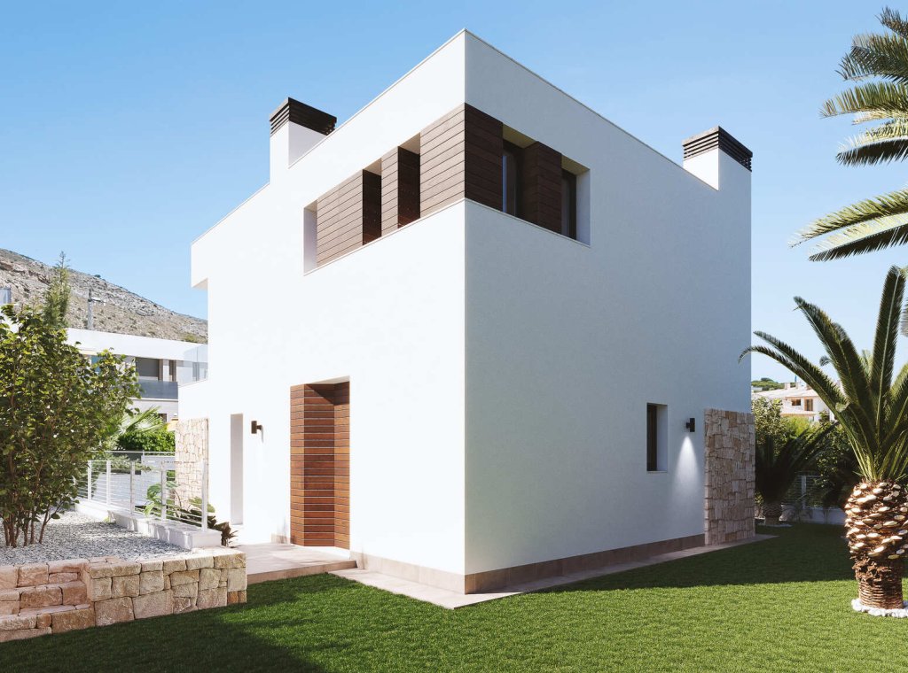 New Build - Villa - Finestrat