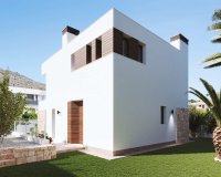 New Build - Villa - Finestrat