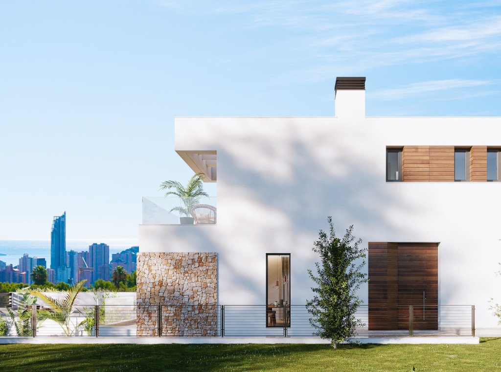 New Build - Villa - Finestrat