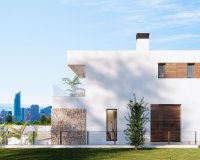 New Build - Villa - Finestrat