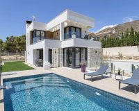 New Build - Villa - Finestrat
