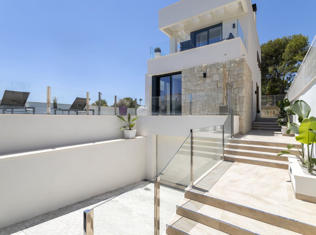 New Build - Villa - Finestrat