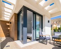 New Build - Villa - Finestrat
