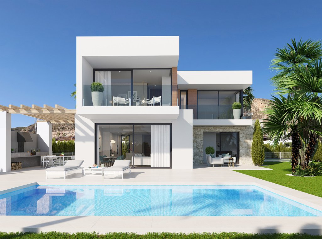 New Build - Villa - Finestrat