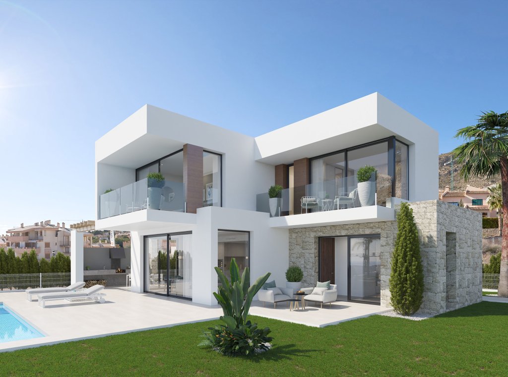 New Build - Villa - Finestrat