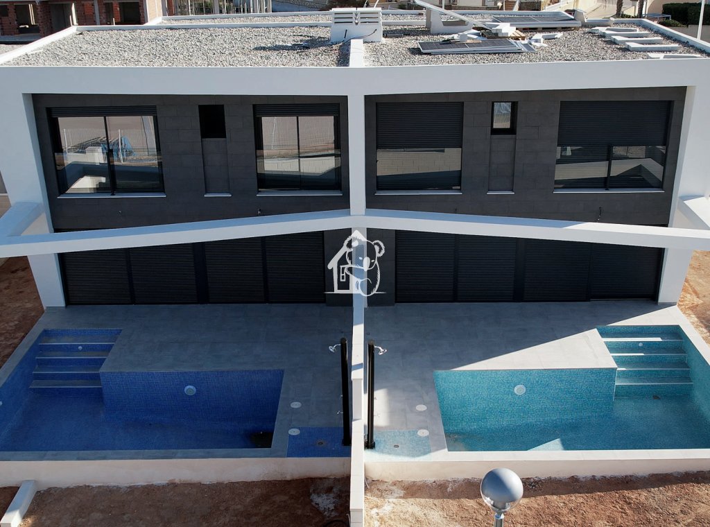 New Build - Villa - Gran Alacant