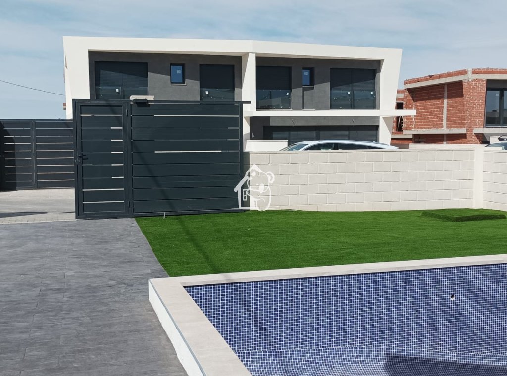 New Build - Villa - Gran Alacant