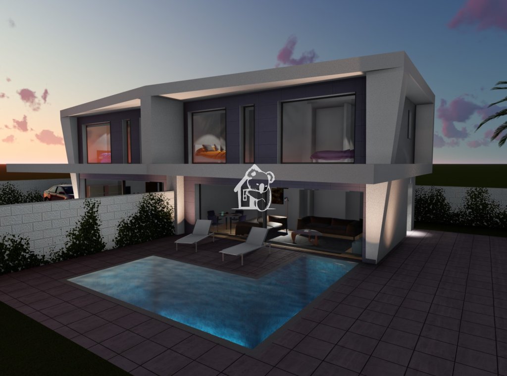 New Build - Villa - Gran Alacant