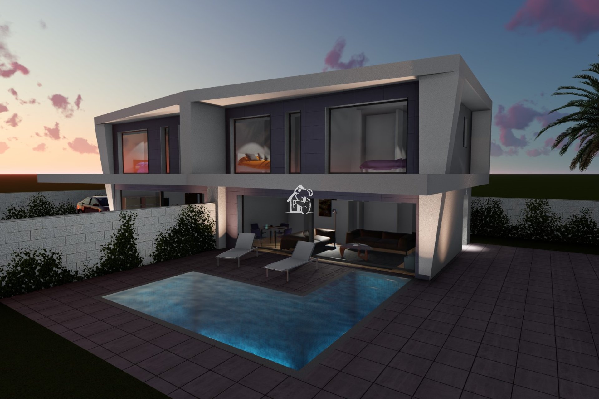 New Build - Villa - Gran Alacant