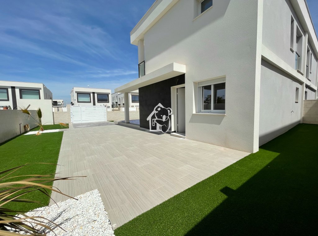 New Build - Villa - Gran Alacant