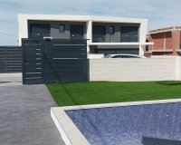 New Build - Villa - Gran Alacant