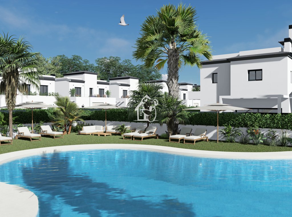 New Build - Villa - Gran Alacant