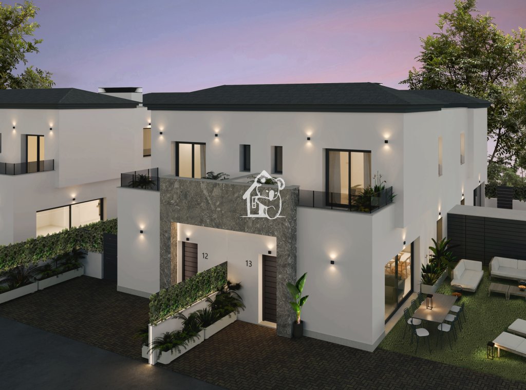 New Build - Villa - Gran Alacant