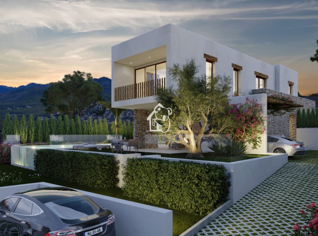 New Build - Villa - Jávea