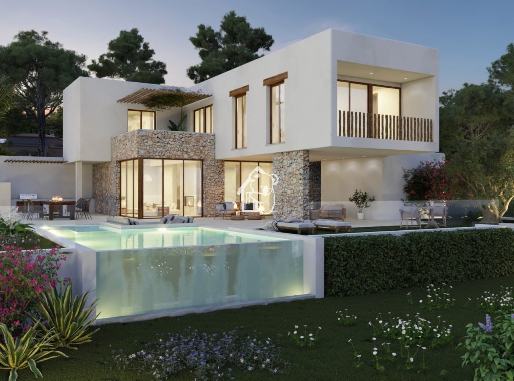 New Build - Villa - Jávea