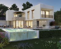New Build - Villa - Jávea