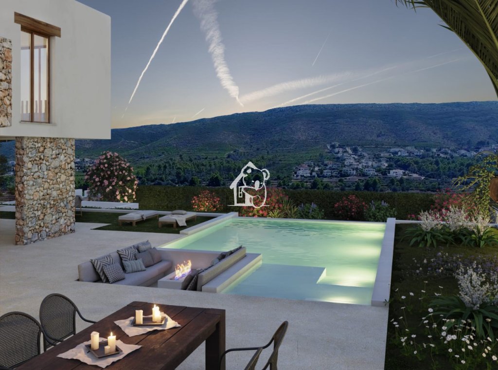 New Build - Villa - Jávea