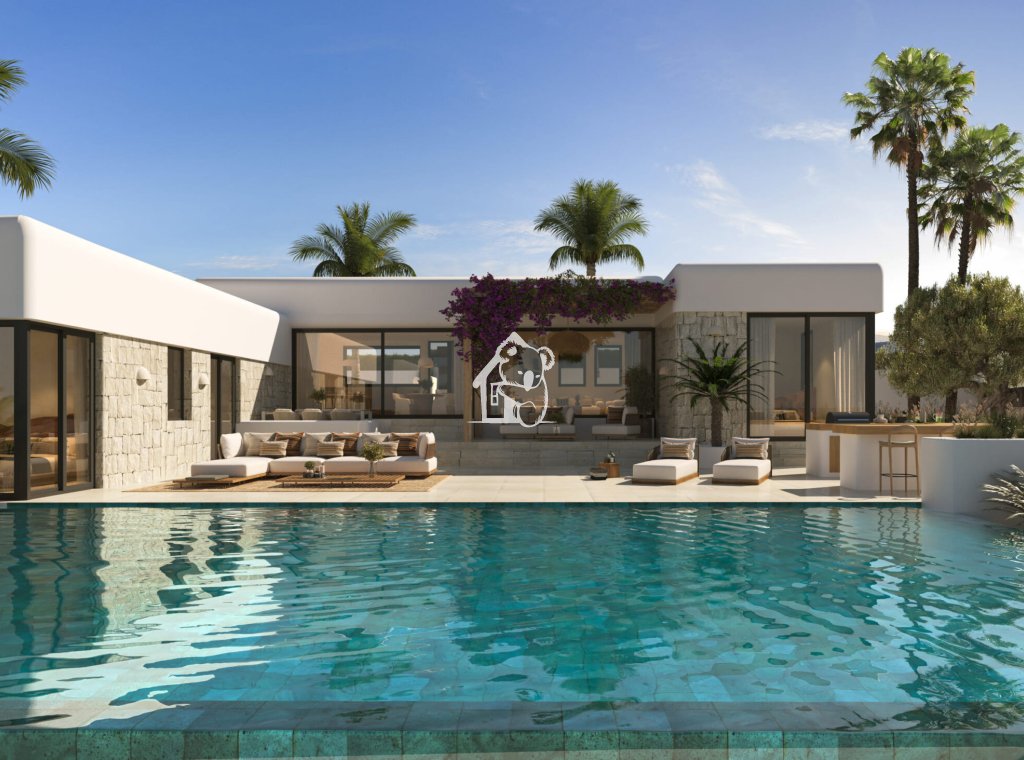 New Build - Villa - Jávea
