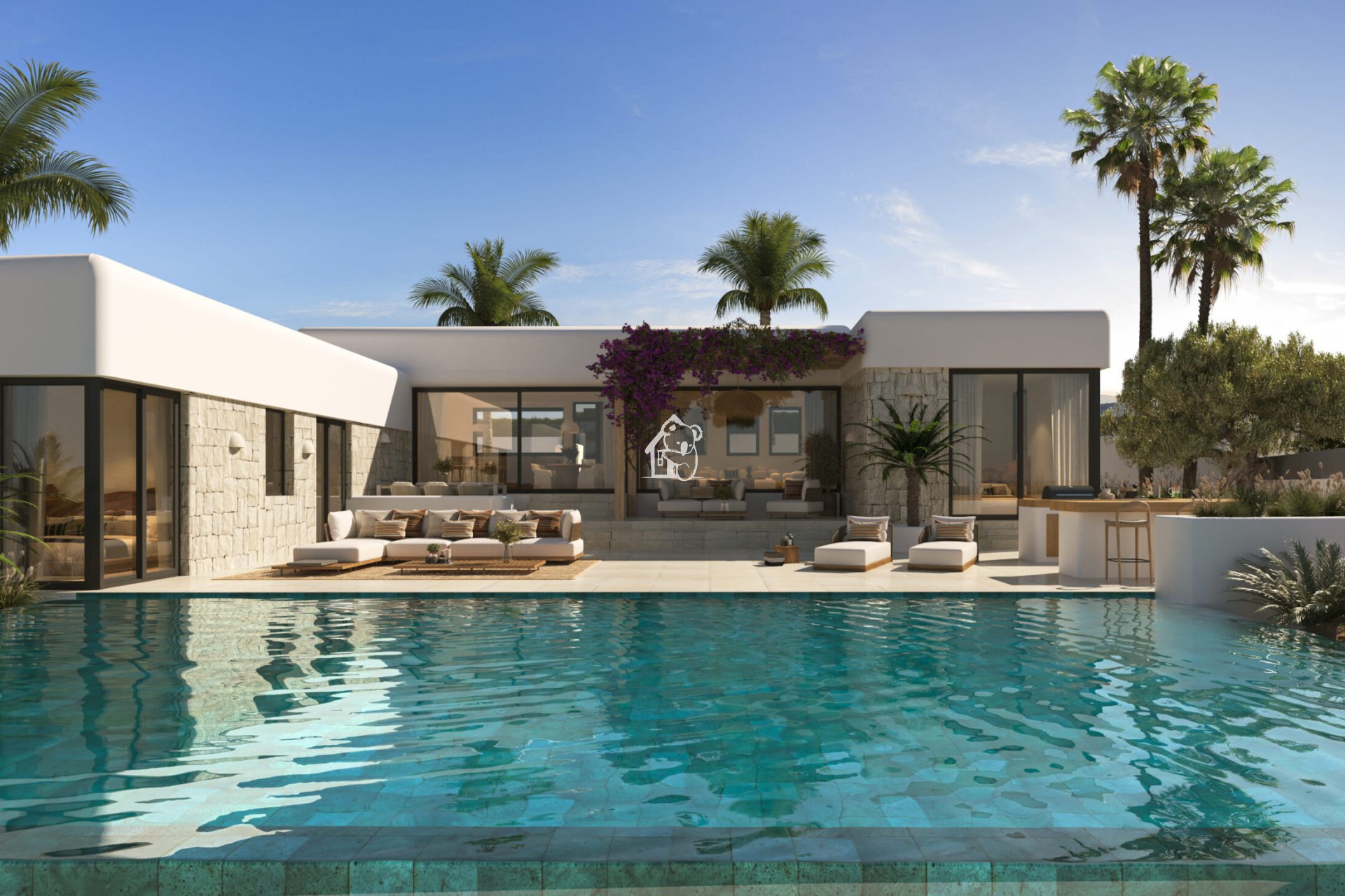 New Build - Villa - Jávea