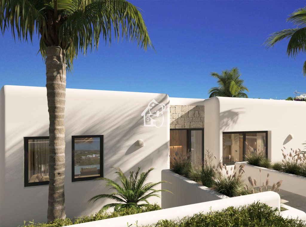 New Build - Villa - Jávea