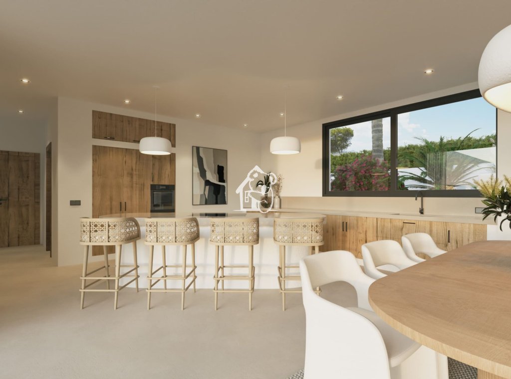 New Build - Villa - Jávea