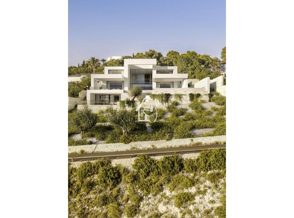 New Build - Villa - Jávea