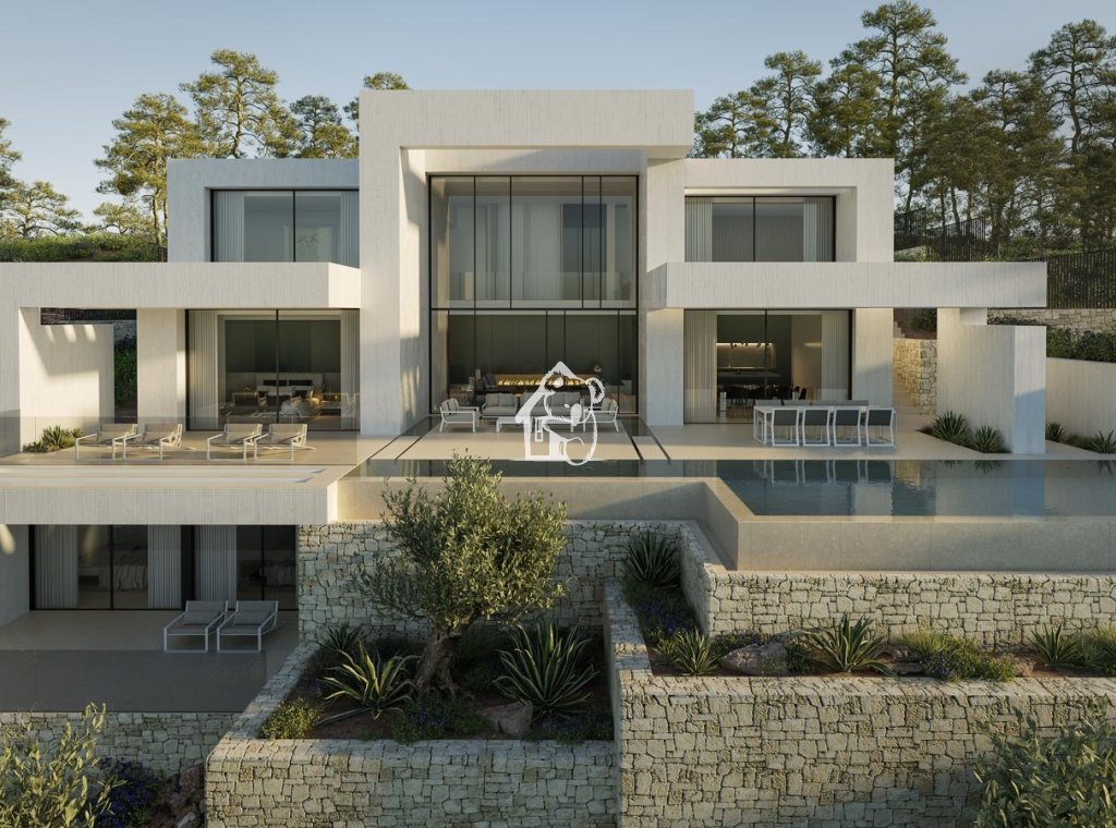 New Build - Villa - Jávea