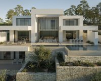 New Build - Villa - Jávea