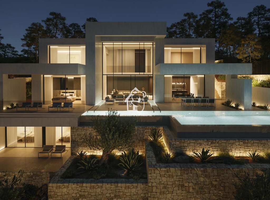 New Build - Villa - Jávea
