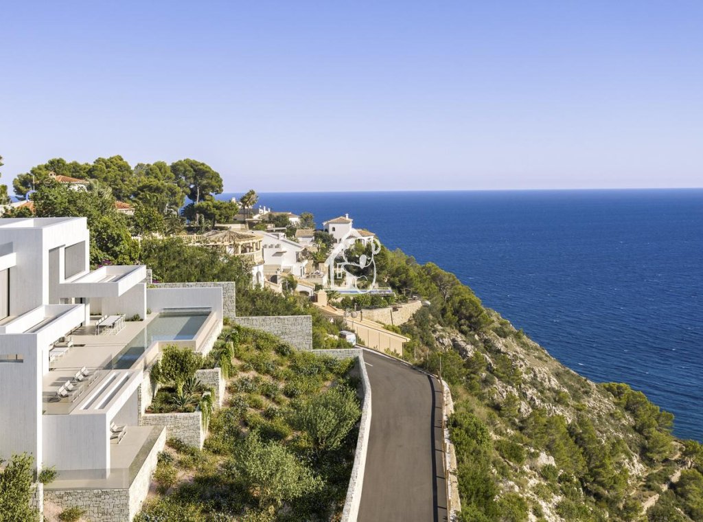 New Build - Villa - Jávea