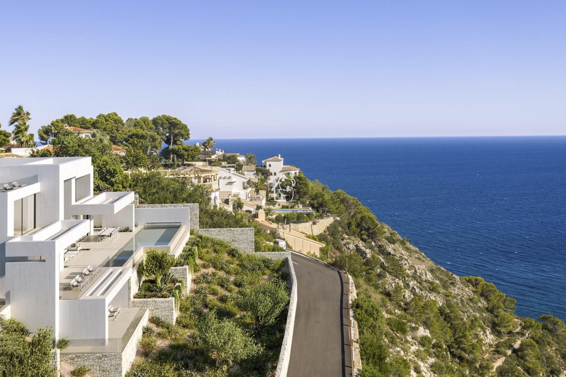 New Build - Villa - Jávea