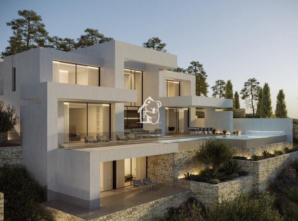 New Build - Villa - Jávea
