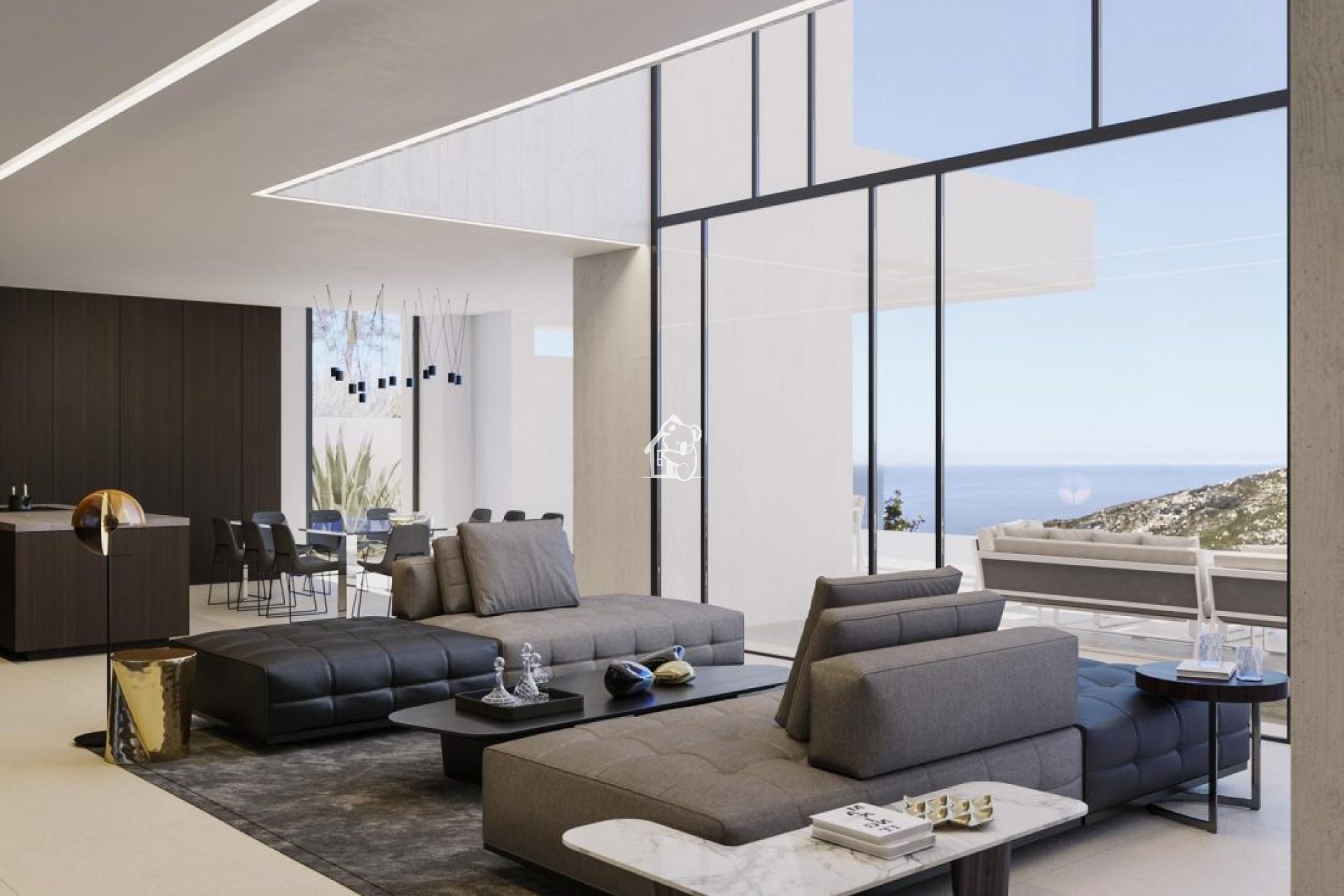 New Build - Villa - Jávea